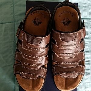 Mens Dockers Shorewood Sandal